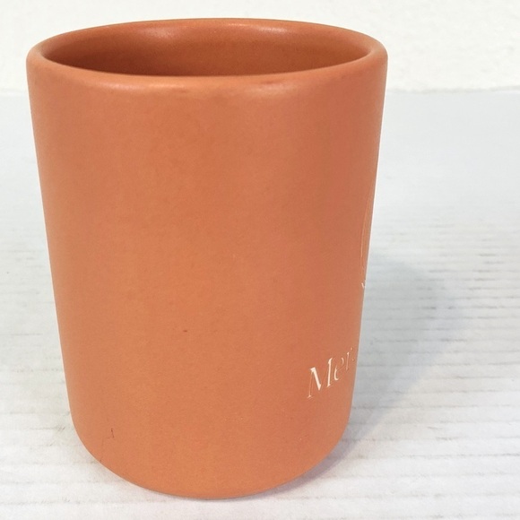 Mercedes Benz Stoneware Clay Logo Mug 14oz - Picture 4 of 6